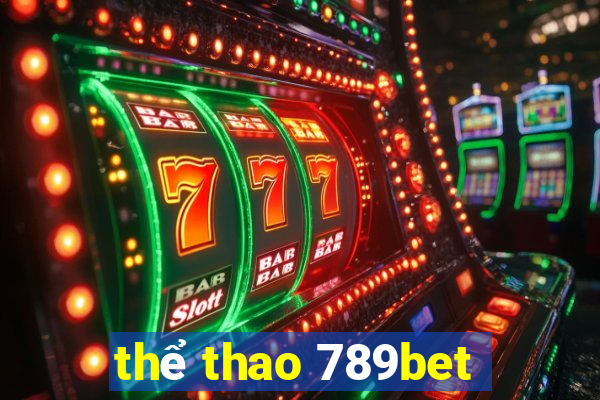 thể thao 789bet