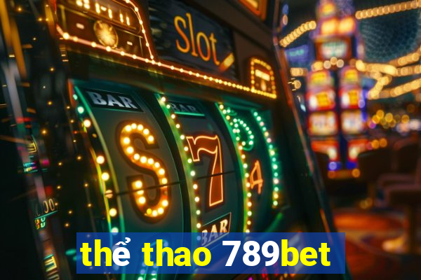 thể thao 789bet