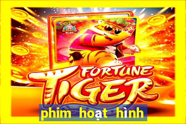 phim hoạt hình đá bóng