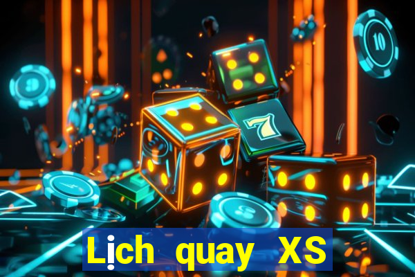 Lịch quay XS Mega 6 45 ngày 10