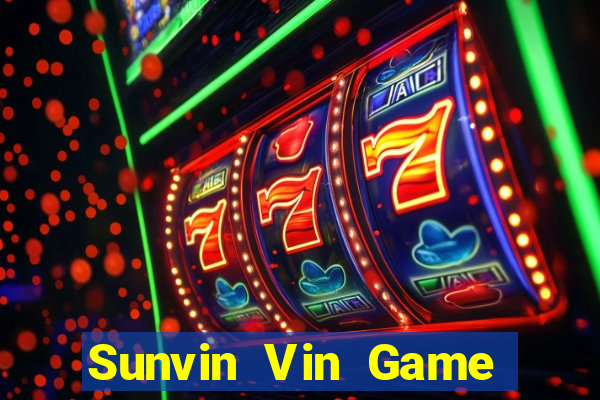 Sunvin Vin Game Bài Poker Online