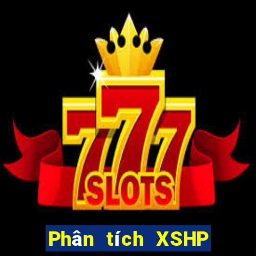 Phân tích XSHP thứ tư