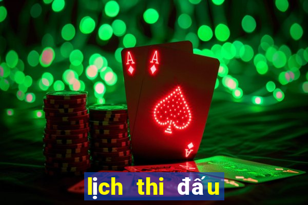 lịch thi đấu play off châu âu