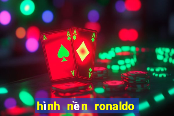 hình nền ronaldo và messi