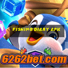 fishing diary apk