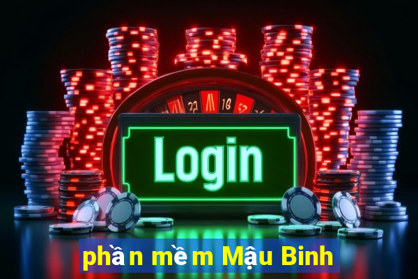 phần mềm Mậu Binh