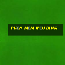 phần mềm Mậu Binh