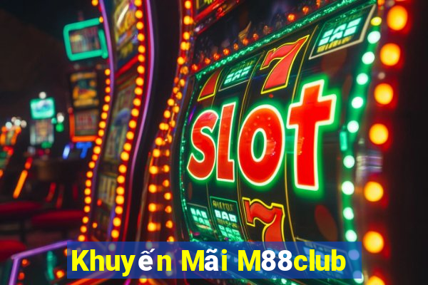 Khuyến Mãi M88club