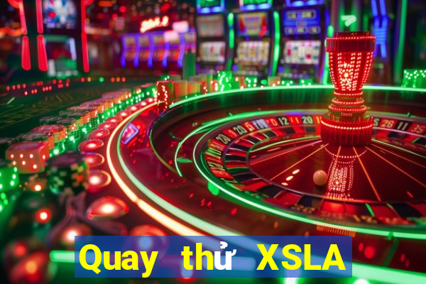 Quay thử XSLA ngày 22