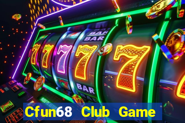 Cfun68 Club Game Danh Bai 3C