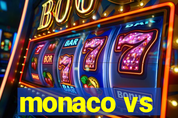 monaco vs