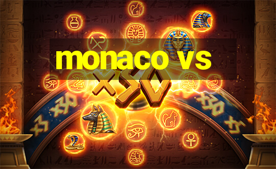 monaco vs