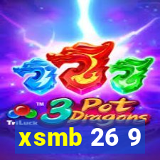 xsmb 26 9