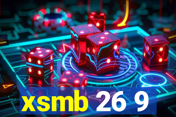 xsmb 26 9