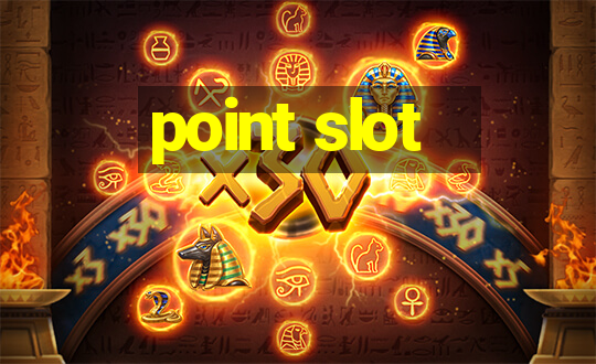 point slot