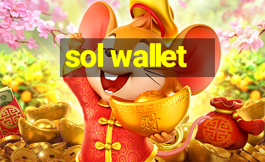 sol wallet