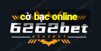 cờ bạc online