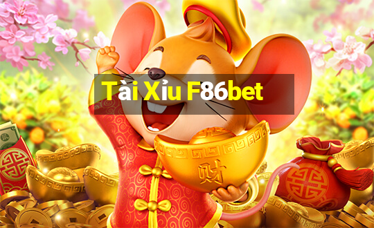 Tài Xỉu F86bet