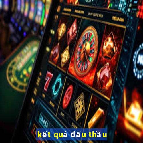 kết quả đấu thầu