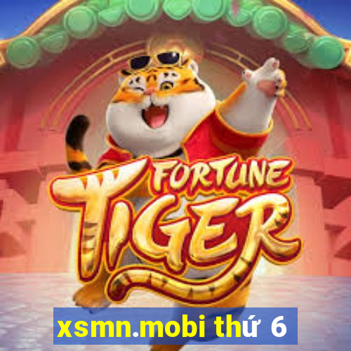 xsmn.mobi thứ 6