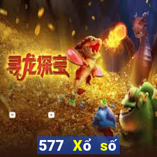 577 Xổ số trúng thưởng