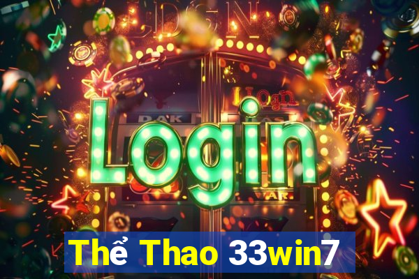 Thể Thao 33win7