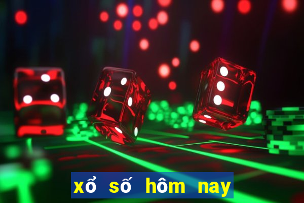 xổ số hôm nay ngày hôm qua