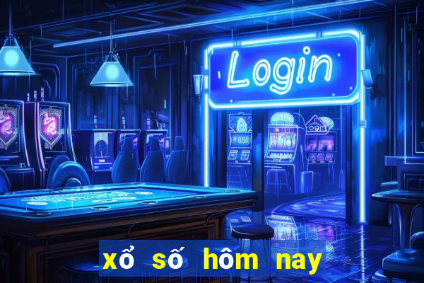 xổ số hôm nay ngày hôm qua