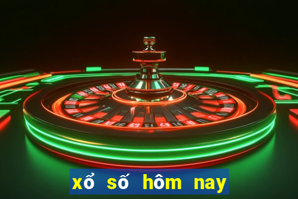 xổ số hôm nay ngày hôm qua