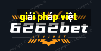 giải pháp việt