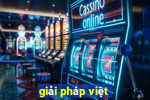 giải pháp việt