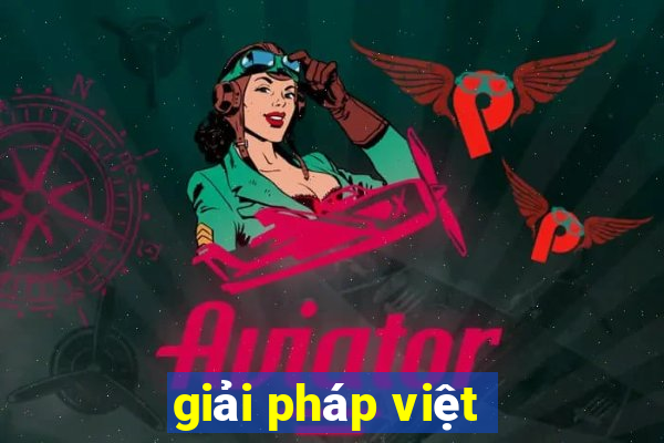 giải pháp việt