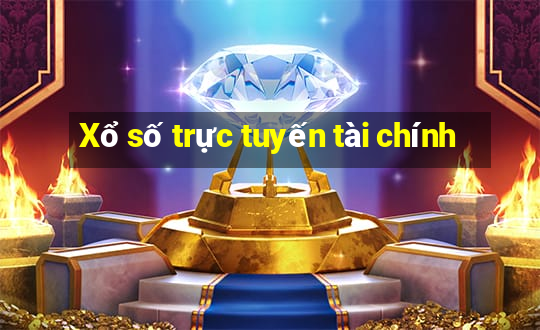 Xổ số trực tuyến tài chính