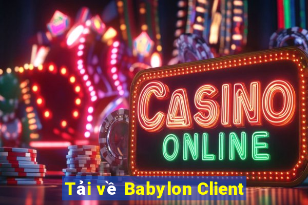 Tải về Babylon Client