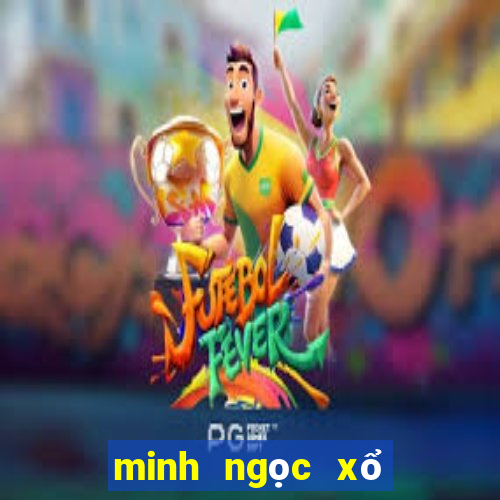 minh ngọc xổ số bình thuận