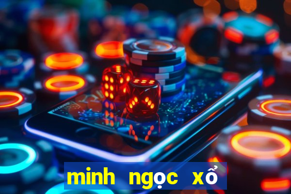 minh ngọc xổ số bình thuận