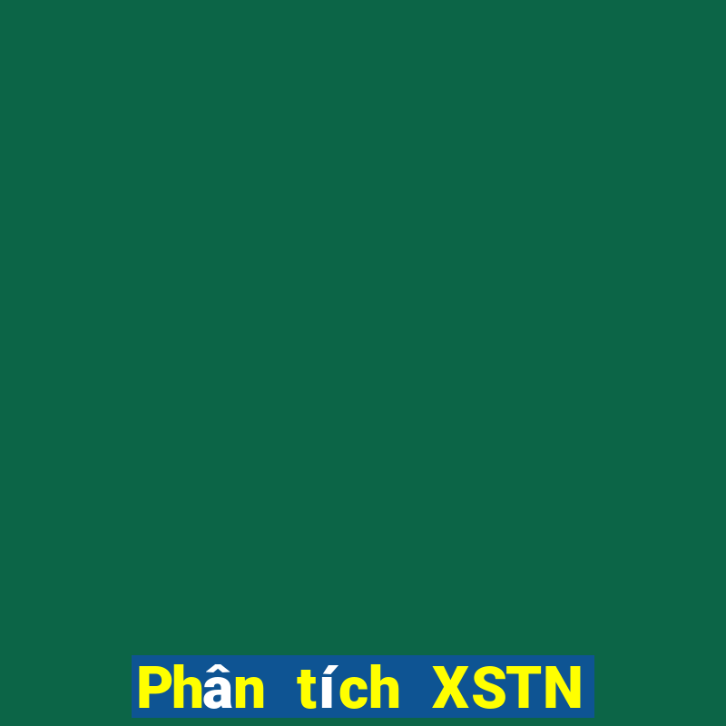 Phân tích XSTN ngày 24