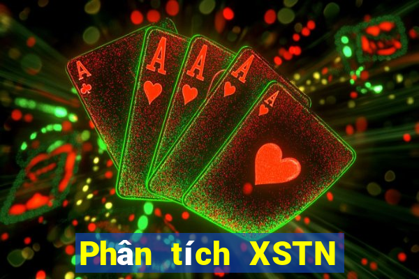 Phân tích XSTN ngày 24