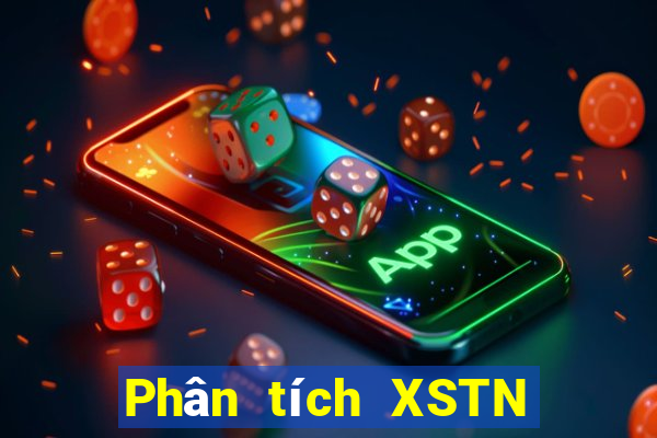 Phân tích XSTN ngày 24