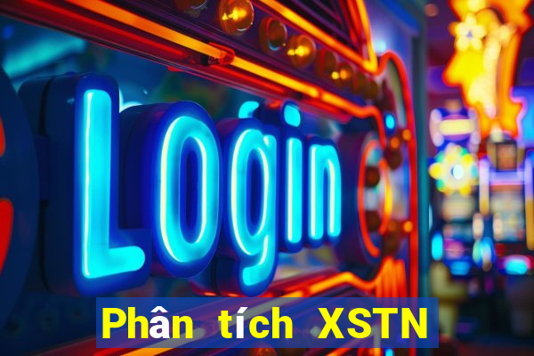 Phân tích XSTN ngày 24