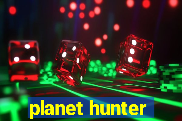 planet hunter