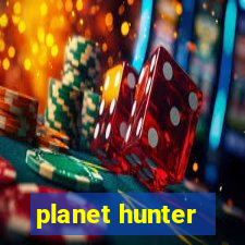 planet hunter