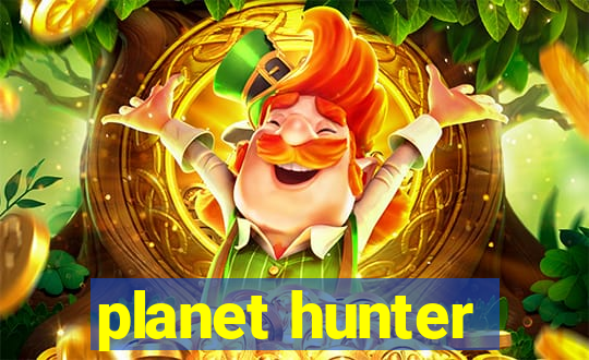 planet hunter