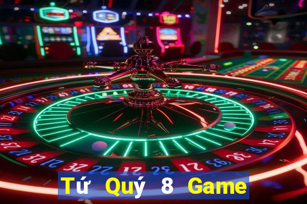 Tứ Quý 8 Game Bài Kubet