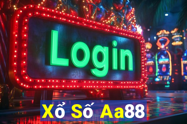 Xổ Số Aa88