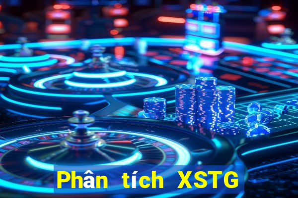 Phân tích XSTG ngày 26