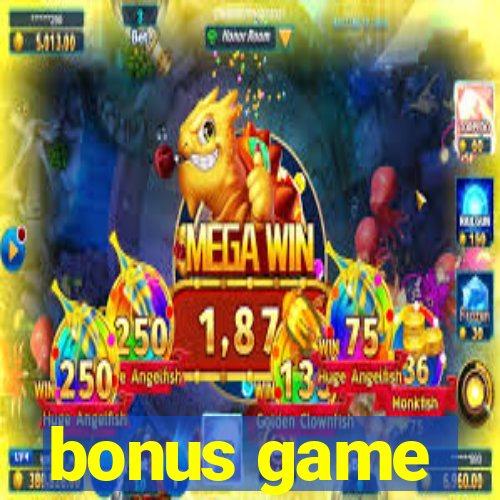 bonus game