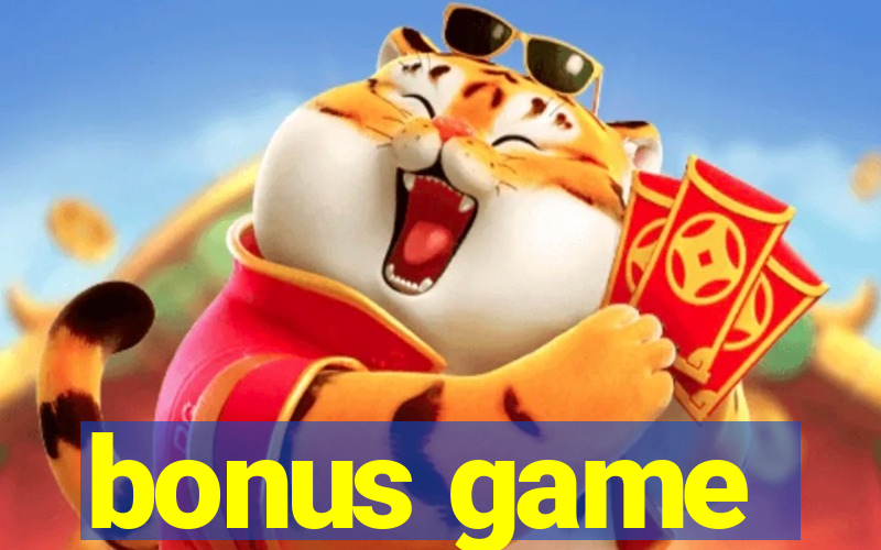 bonus game