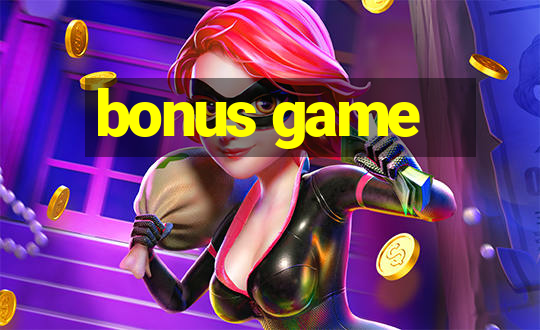 bonus game