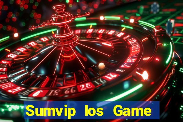 Sumvip Ios Game Bài Baccarat